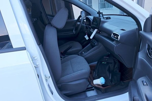 Wuling Hongguang New Energy 2024, 24900 км, за 10637 USD - фото 19