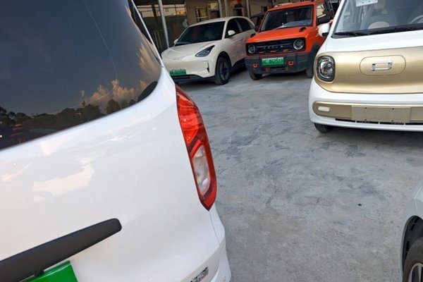 Wuling Hongguang New Energy 2024, 24900 км, за 10637 USD - фото 9