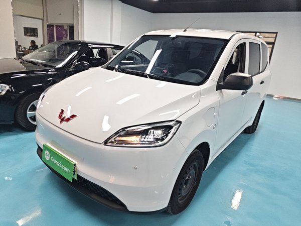 Wuling Hongguang New Energy · 2024 год