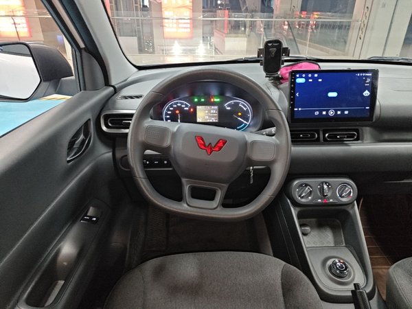 Wuling Hongguang New Energy 2024, 24900 км, за 9864 USD - фото 14
