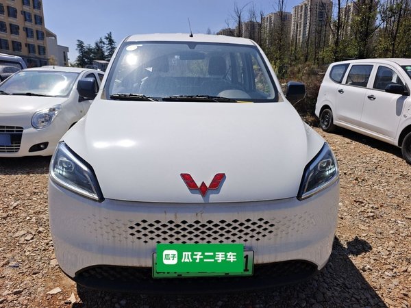 Wuling Hongguang New Energy 2025, 100 км, за 9830 USD