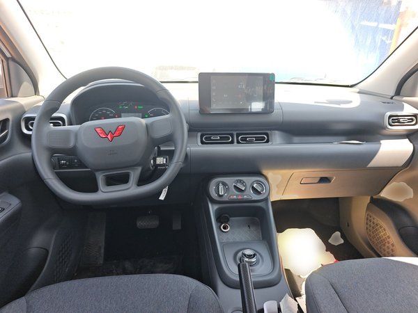 Wuling Hongguang New Energy 2025, 100 км, за 9830 USD - фото 15