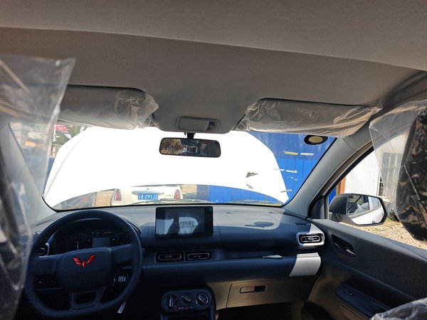 Wuling Hongguang New Energy 2025, 100 км, за 9830 USD - фото 16