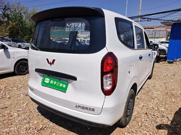 Wuling Hongguang New Energy 2025, 100 км, за 9830 USD - фото 6