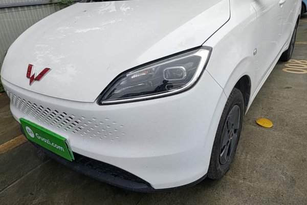 Wuling Hongguang New Energy 2025, 2000 км, за 11185 USD - фото 8