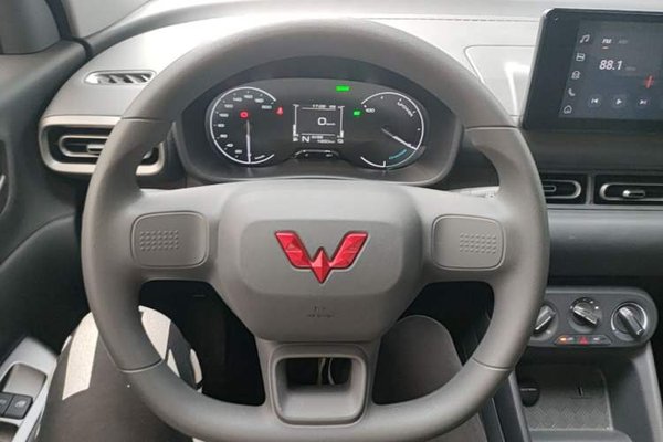 Wuling Hongguang New Energy 2025, 2000 км, за 11185 USD - фото 13
