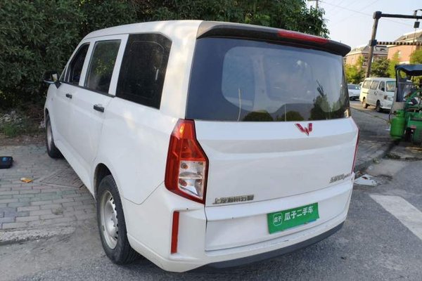 Wuling Hongguang PLUS 2019, 139800 км, за 6107 USD