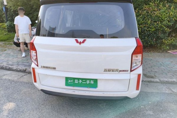Wuling Hongguang PLUS 2019, 139800 км, за 6107 USD