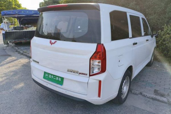 Wuling Hongguang PLUS 2019, 139800 км, за 6107 USD - фото 6