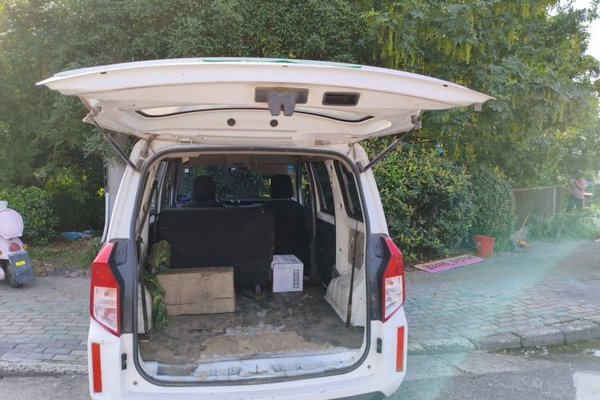Wuling Hongguang PLUS 2019, 139800 км, за 6107 USD - фото 16
