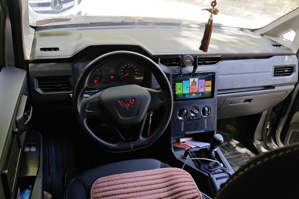 Wuling Hongguang PLUS 2020, 72500 км, за 5482 USD - фото 9