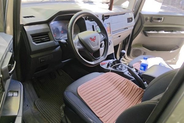 Wuling Hongguang PLUS 2020, 72500 км, за 5482 USD - фото 16
