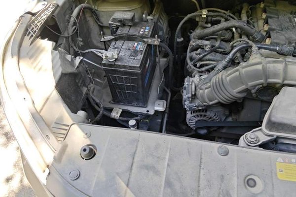Wuling Hongguang PLUS 2020, 72500 км, за 5482 USD - фото 23