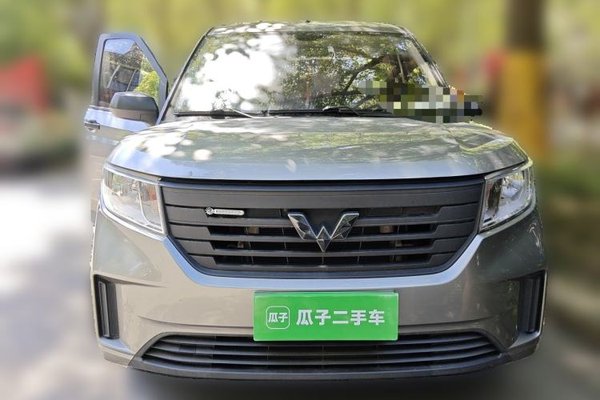 Wuling Hongguang PLUS 2020, 72500 км, за 5482 USD