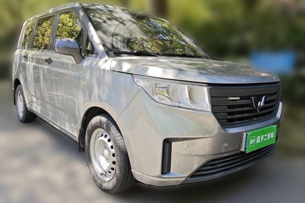 Wuling Hongguang PLUS 2020, 72500 км, за 5482 USD