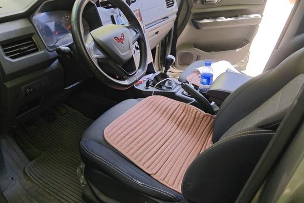 Wuling Hongguang PLUS 2020, 72500 км, за 5482 USD - фото 15
