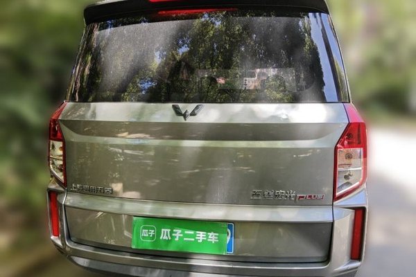 Wuling Hongguang PLUS 2020, 72500 км, за 5482 USD