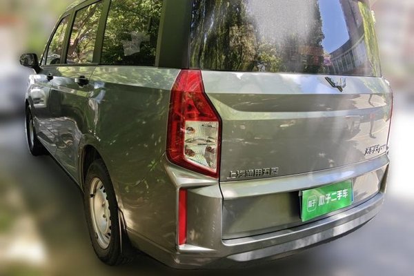 Wuling Hongguang PLUS 2020, 72500 км, за 5482 USD