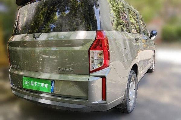 Wuling Hongguang PLUS 2020, 72500 км, за 5482 USD - фото 6