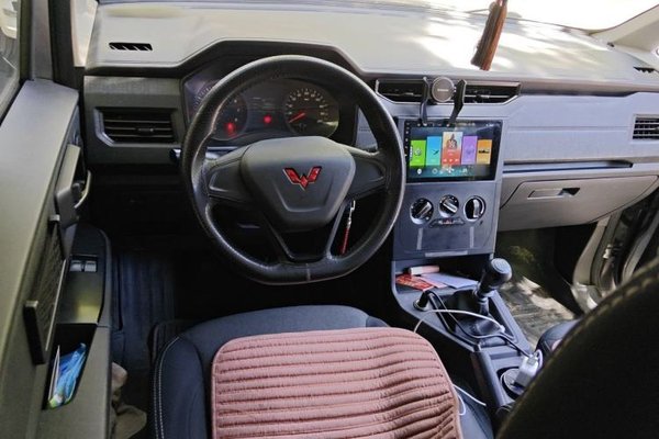 Wuling Hongguang PLUS 2020, 72500 км, за 5482 USD - фото 10