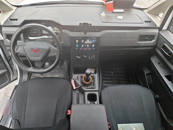 Wuling Hongguang PLUS 2020, 11500 км, за 6937 USD - фото 10