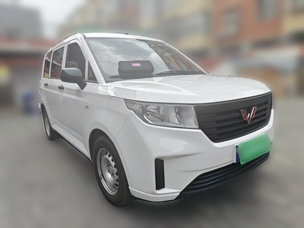 Wuling Hongguang PLUS 2020, 11500 км, за 6937 USD
