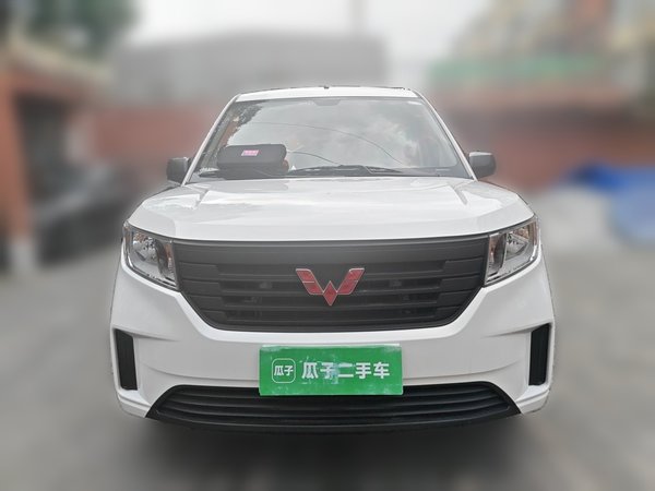 Wuling Hongguang PLUS 2020, 11500 км, за 6937 USD