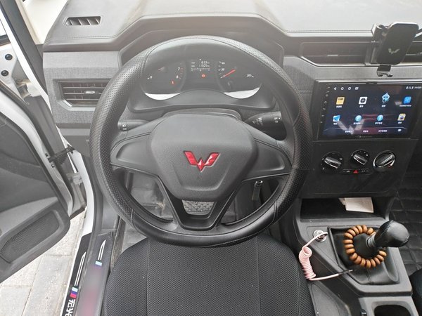 Wuling Hongguang PLUS 2020, 11500 км, за 6937 USD - фото 11