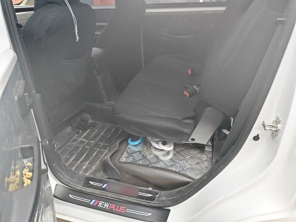 Wuling Hongguang PLUS 2020, 11500 км, за 6937 USD - фото 18