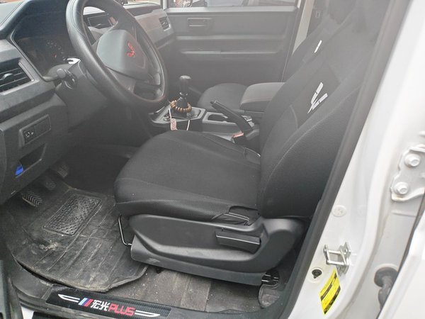 Wuling Hongguang PLUS 2020, 11500 км, за 6937 USD - фото 16
