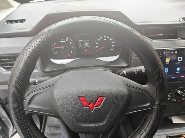 Wuling Hongguang PLUS 2020, 11500 км, за 6937 USD - фото 12