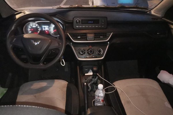 Wuling Hongguang S3 2018, 113900 км, за 3949 USD - фото 10