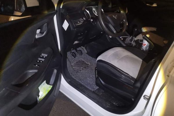 Wuling Hongguang S3 2018, 113900 км, за 3949 USD - фото 17