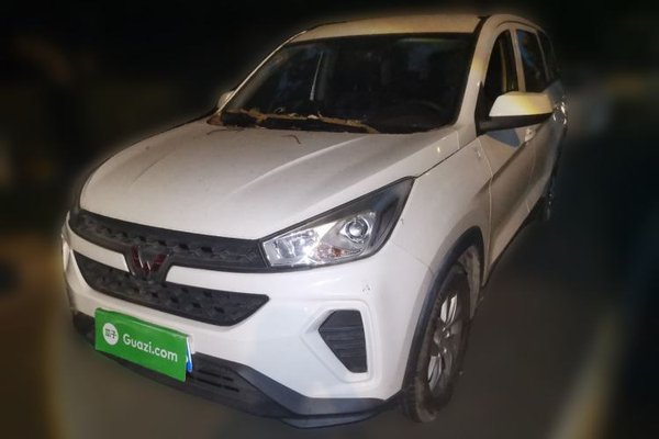 Wuling Hongguang S3 · 2018 год