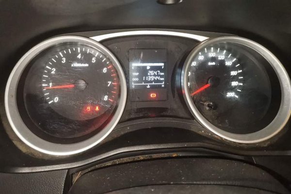 Wuling Hongguang S3 2018, 113900 км, за 3949 USD - фото 13