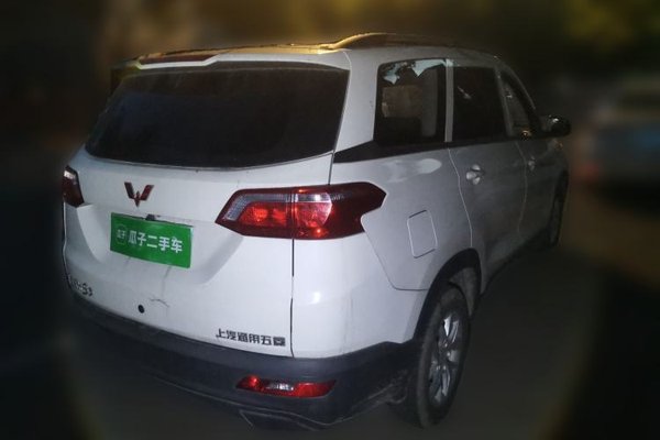Wuling Hongguang S3 2018, 113900 км, за 3949 USD - фото 6