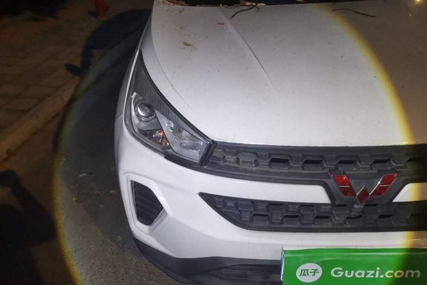 Wuling Hongguang S3 2018, 113900 км, за 3949 USD - фото 7