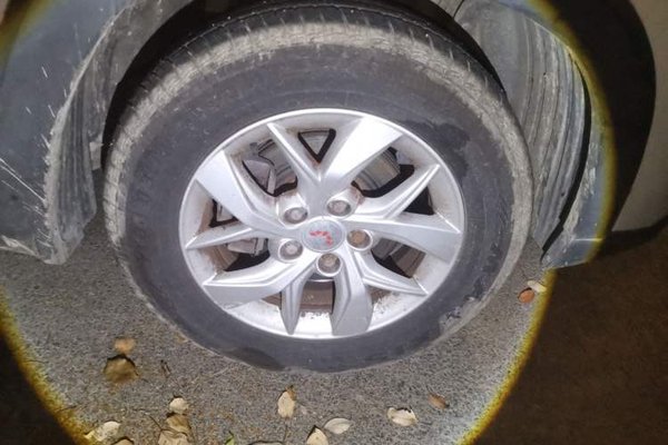 Wuling Hongguang S3 2018, 113900 км, за 3949 USD - фото 8