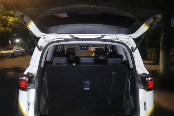 Wuling Hongguang S3 2018, 113900 км, за 3949 USD - фото 20