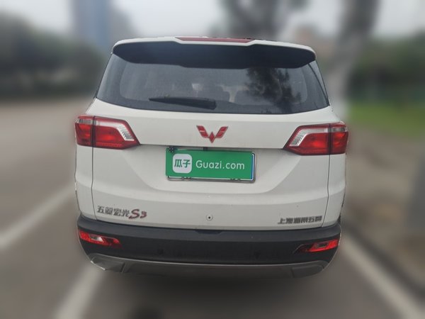 Wuling Hongguang S3 2018, 67100 км, за 5872 USD