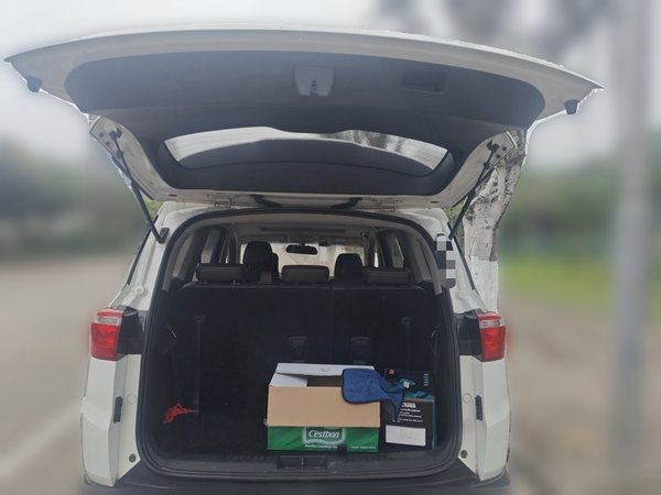 Wuling Hongguang S3 2018, 67100 км, за 5872 USD - фото 16