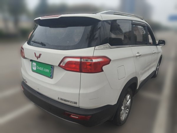 Wuling Hongguang S3 2018, 67100 км, за 5872 USD