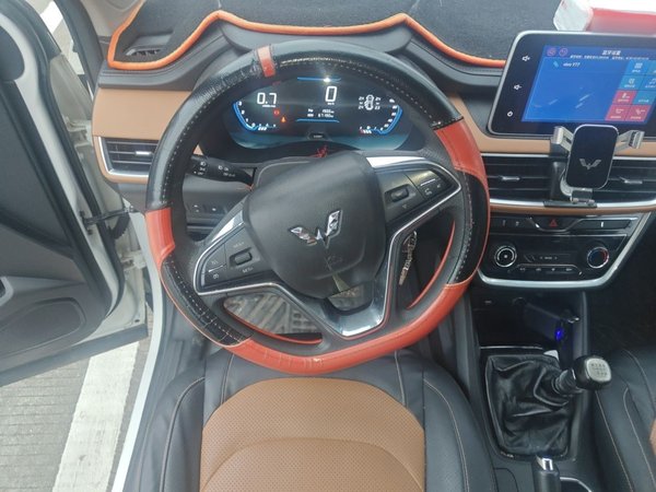 Wuling Hongguang S3 2018, 67100 км, за 5872 USD - фото 7