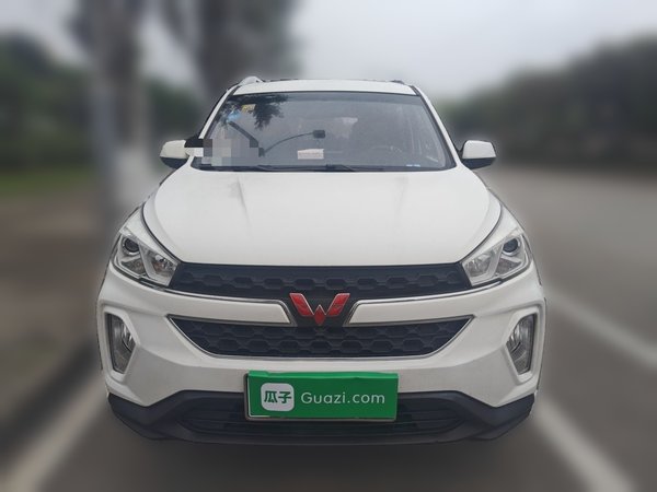 Wuling Hongguang S3 2018, 67100 км, за 5872 USD