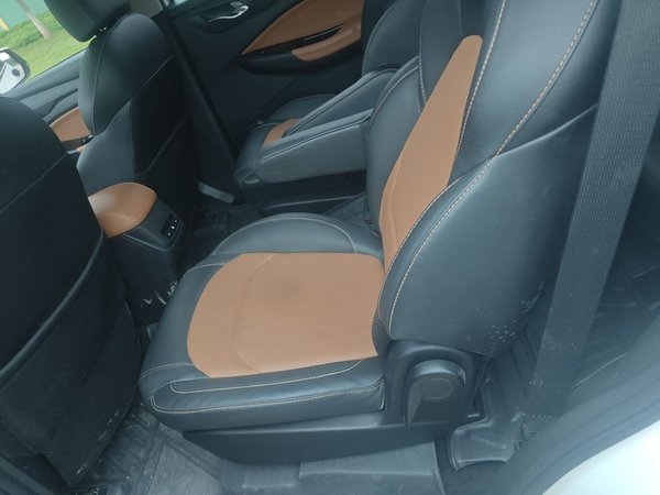 Wuling Hongguang S3 2018, 67100 км, за 5872 USD - фото 14