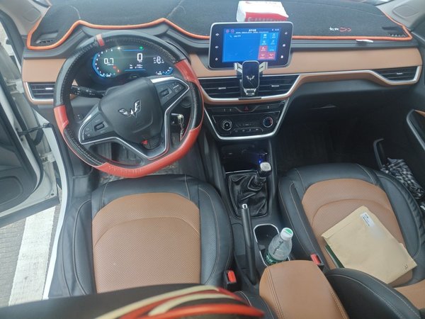 Wuling Hongguang S3 2018, 67100 км, за 5872 USD - фото 6