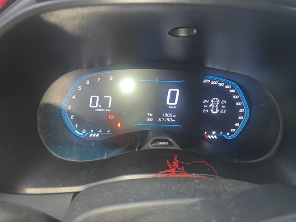 Wuling Hongguang S3 2018, 67100 км, за 5872 USD - фото 8