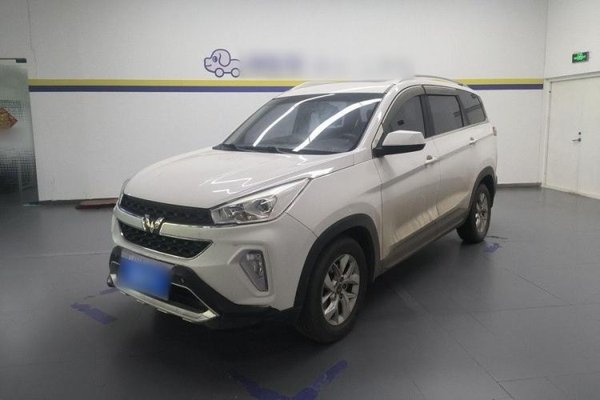 Wuling Hongguang S3 2018, 83500 км, за 5337 USD