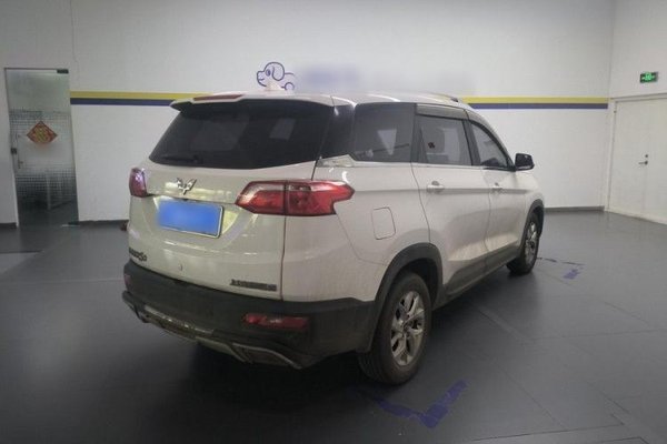 Wuling Hongguang S3 2018, 83500 км, за 5337 USD