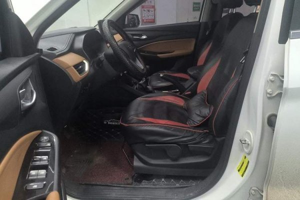 Wuling Hongguang S3 2018, 83500 км, за 5337 USD - фото 8